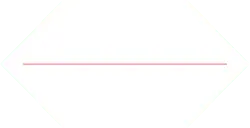 Pink Line - geometric shape - Transparent Background PNG