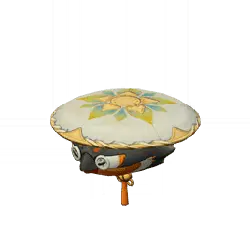 Mexican Hat Ornament - hats - High Resolution PNG