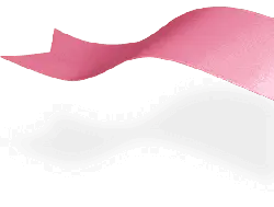 Pink Ribbon - Transparent Layer PNG