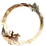 Dragon Ring - Curated PNG
