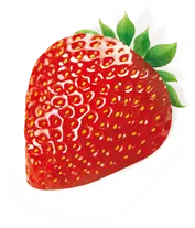 Strawberry - Designer Recommended PNG - Popular Download PNG