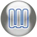 Trident - logo - trident - High Resolution PNG