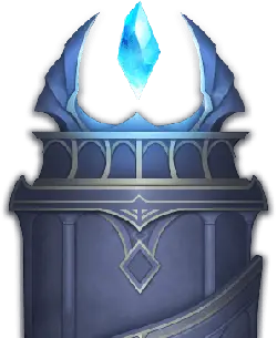 Blue Gem Helmet - helmet - Free PNG