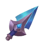 Amethyst Blade - magic - No Background PNG