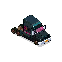 Truck - game - Lossless PNG