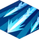 Ice Arrow - Free for Commercial Use PNG