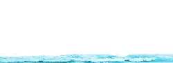 Ocean Waves - white - Free PNG