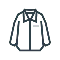 Workwear - professional attire - High Resolution PNG