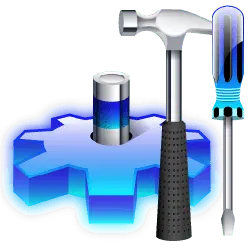 Tool Gear - gear - High Resolution PNG