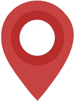 Red Location Pin Icon - map - High Resolution PNG