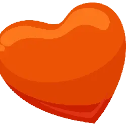 Heart Balloon - heart shape - valentine's day - High Resolution PNG