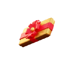 Gift Box - red ribbon - package - Free Download PNG