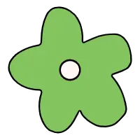 Green Flower - Free Download PNG
