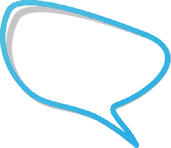 Speech Bubble - interaction - PNG Images