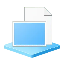 Folder Icon - storage - folder - No Background PNG
