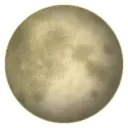 Moon - nature - High Resolution PNG