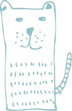Cartoon Cat - Free Download PNG