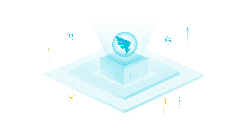 Blue Wings Logo - technology - Free PNG