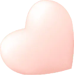 Heart Balloon - heart shape - soft - High Resolution PNG