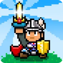 Pixel Knight - Lossless PNG