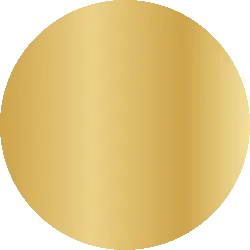 Gold Circle - gradient - Lossless PNG