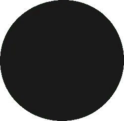 Black Circle - High Resolution PNG