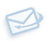Envelope Icon - icon - symbol - Transparent Background PNG