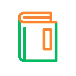 Orange Folder - Free Download PNG