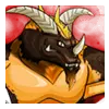 Black Dragon Knight - hero - Free Download PNG