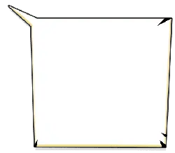 Gray Square - Lossless PNG