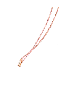Rose Gold Necklace - accessory - PNG
