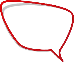 Speech Bubble - Curated PNG - bubble