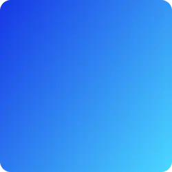 Blue Gradient Background - simple - Popular Download PNG