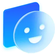 Smiley Face - icon - PNG