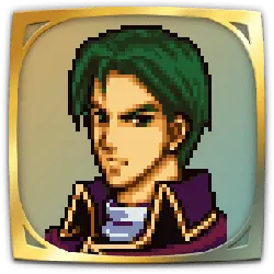 Green-haired Man - rpg - PNG Images