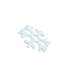 Snowflake - ice - winter - PNG
