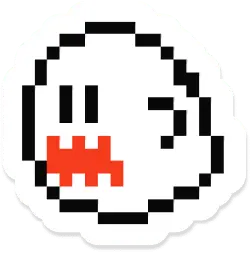 Pixel Art Smiley Face - pixel art - No Watermark PNG