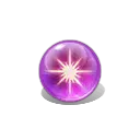 Purple Crystal Ball - mysterious - Free PNG