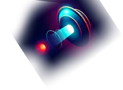 Beam Emitter - technology - No Background PNG