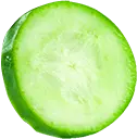 Cucumber - healthy - High Resolution PNG