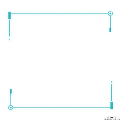 Neon Light Frame - neon light - Lossless PNG