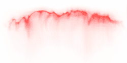 Red Clouds - celestial body - No Background PNG