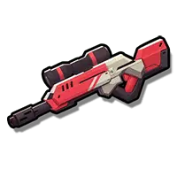 Futuristic Rifle - technology - black - No Watermark PNG