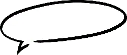 Speech Bubble - dialogue - interaction - PNG Images