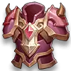 Purple Knight Armor - protection - Lossless PNG