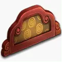 Red Scroll - game item - Free PNG