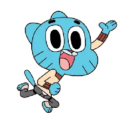 Gekko - happy - Transparent Background PNG
