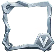 Stone Frame - border - Transparent Background PNG