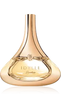 Idylle - gold - PNG Images