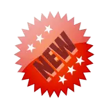 New Label - gradient - Transparent Layer PNG